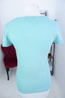 Футболка Marc o'Polo эластичная, визуально на 42 размер