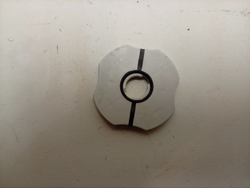 ESL98330 ктп2 Гайка к посудомоечным машинам Electrolux, Zanussi, AEG, Ikea 8072403010 б/у