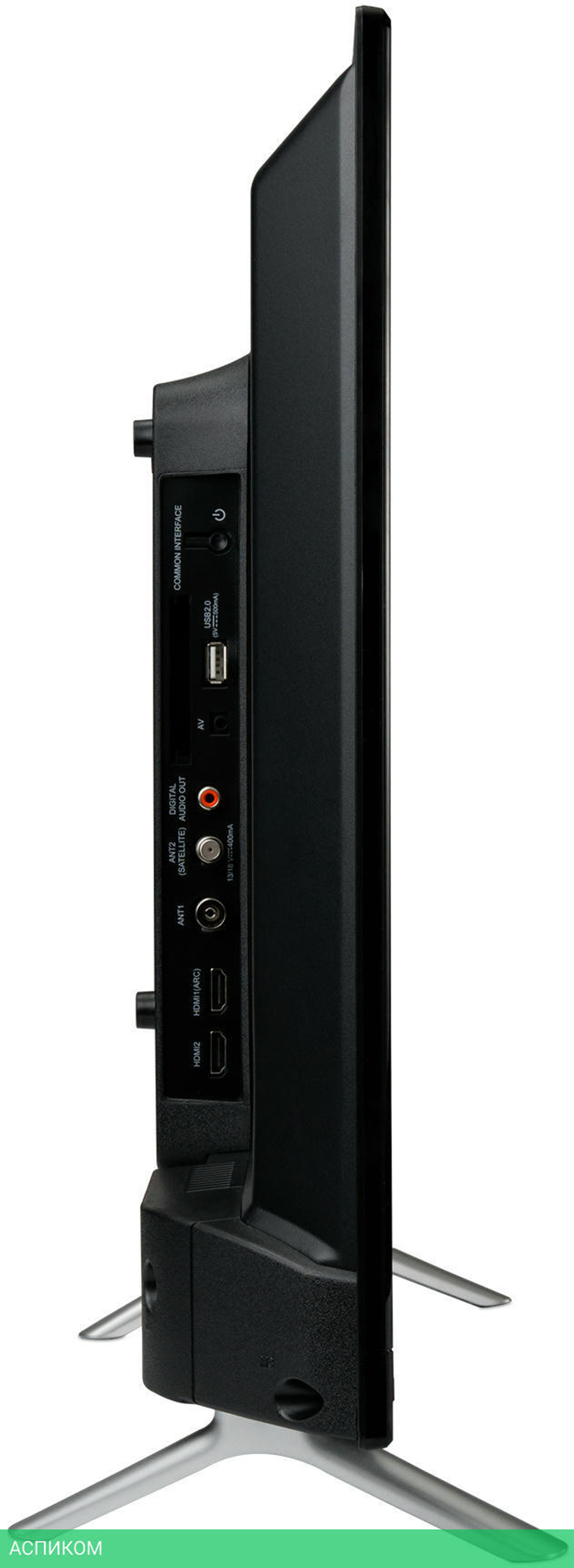 Телевизор LED Hyundai 32" H-LED32BT3001