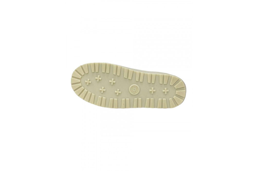 UGG Classic Mini Lace-Up Weather Chestnut Whitecap