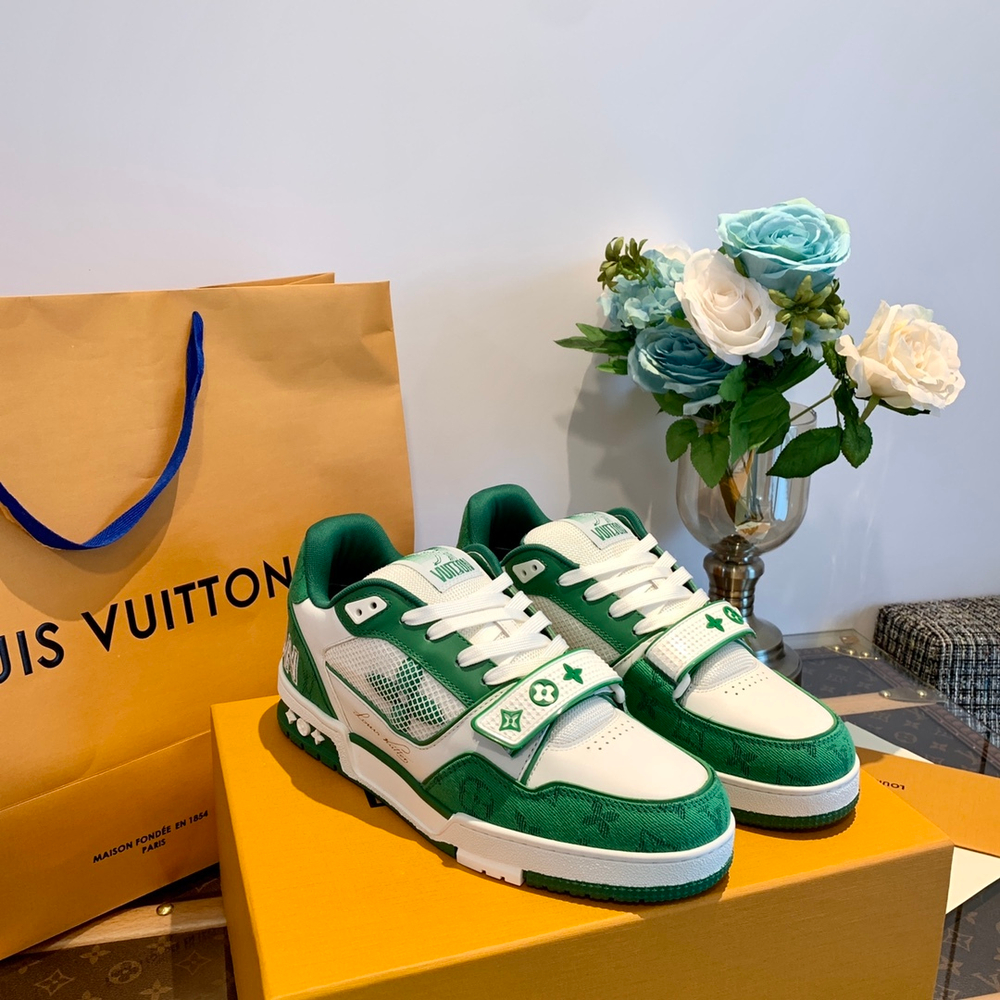 Louis Vuitton Trainers