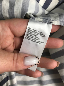 Рубашка Lacoste высокого качества и стильного дизайна, маркировка 34, на 42 размер