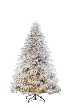 Искусственная ёлка Аляска Люкс 155 см с освещением