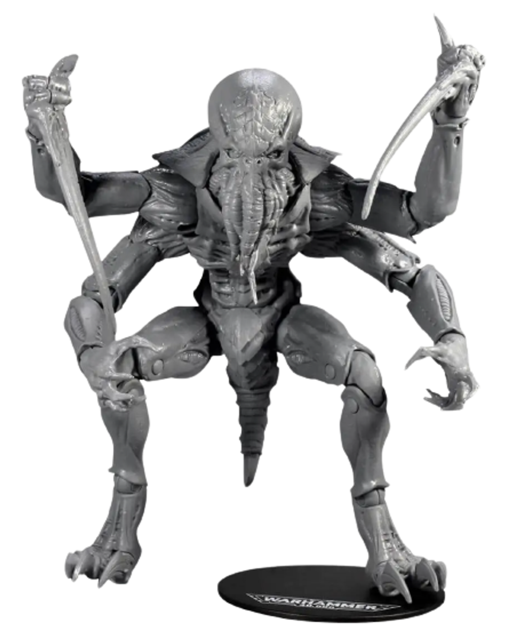 Фигурка Warhammer 40000 Тиранид Ymgarl Genestealer AP