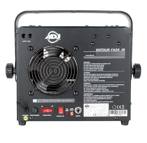 ADJ Entour Faze Jr генератор тумана (хейзер), 200Вт