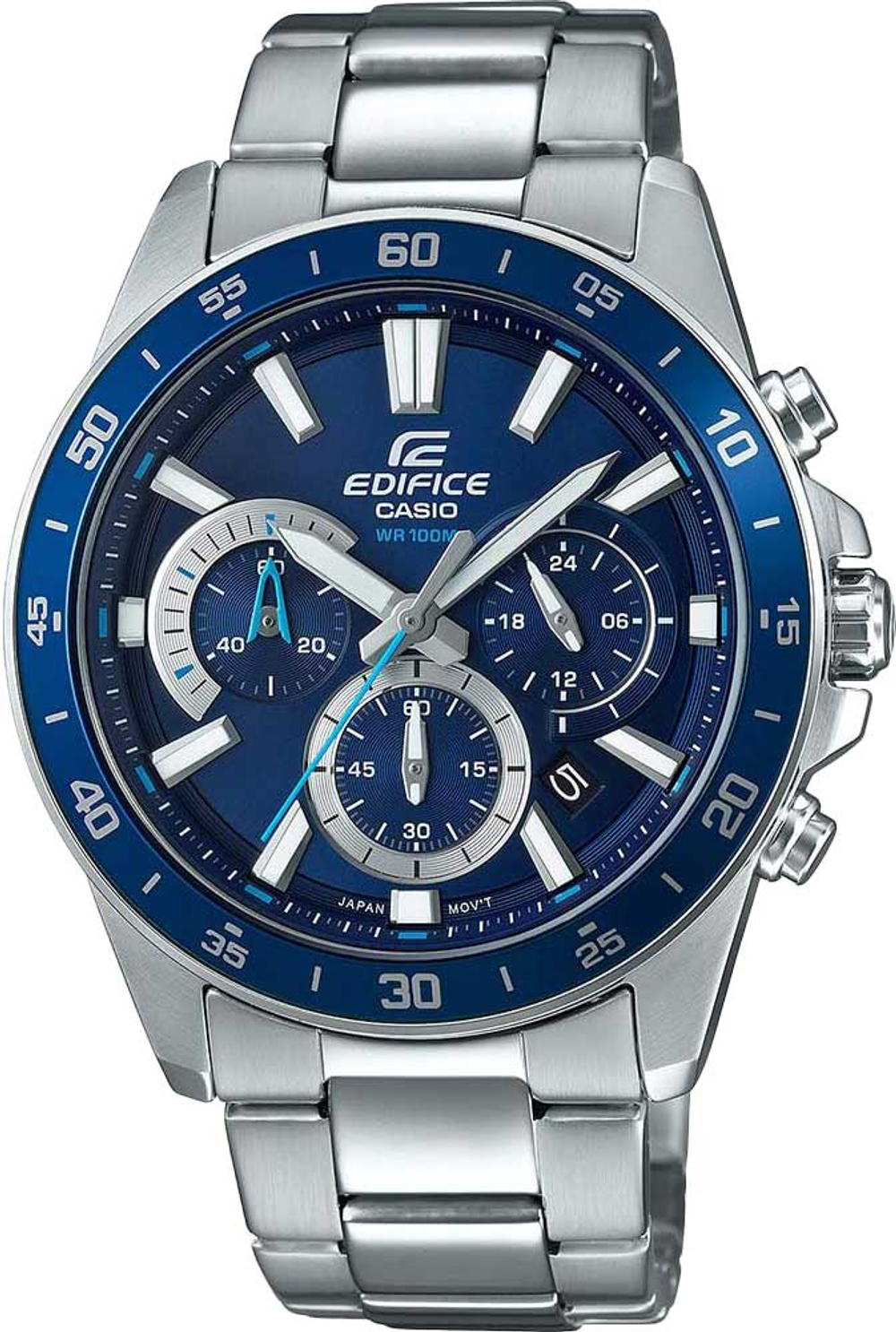 Часы Casio EFV-570D-2A