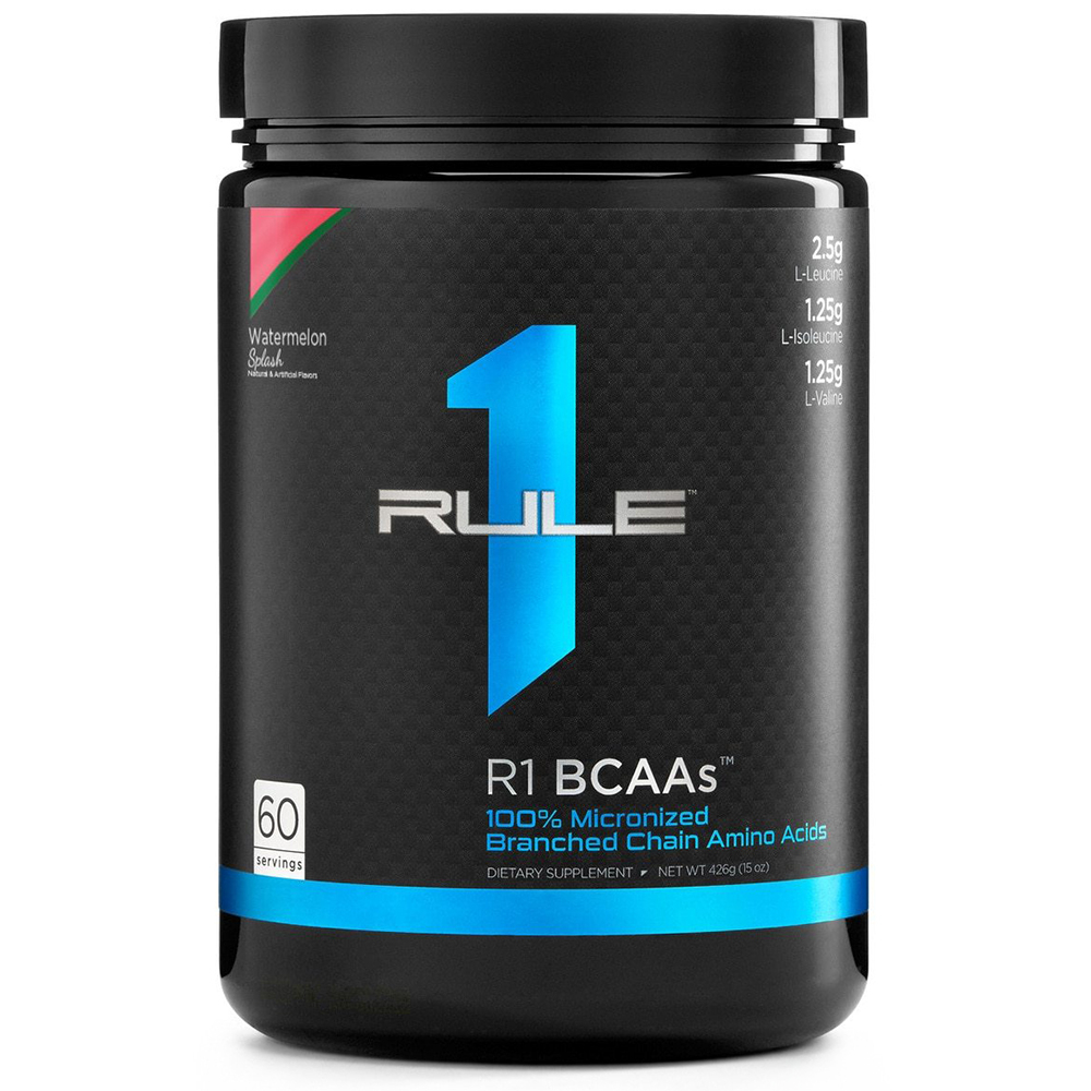 Rule 1 BCAA 432 - 510 г