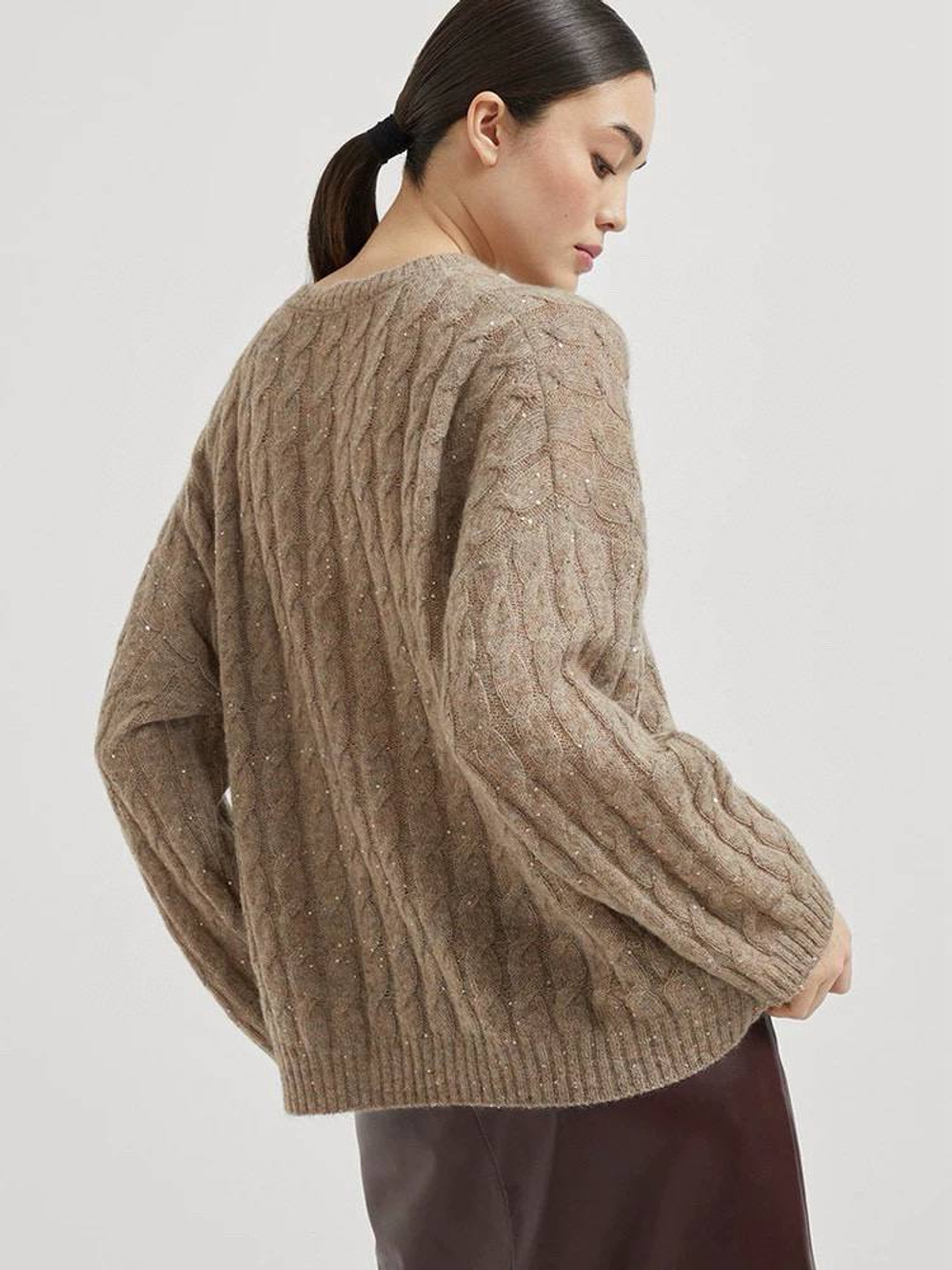 Свитер Brunello Cucinelli