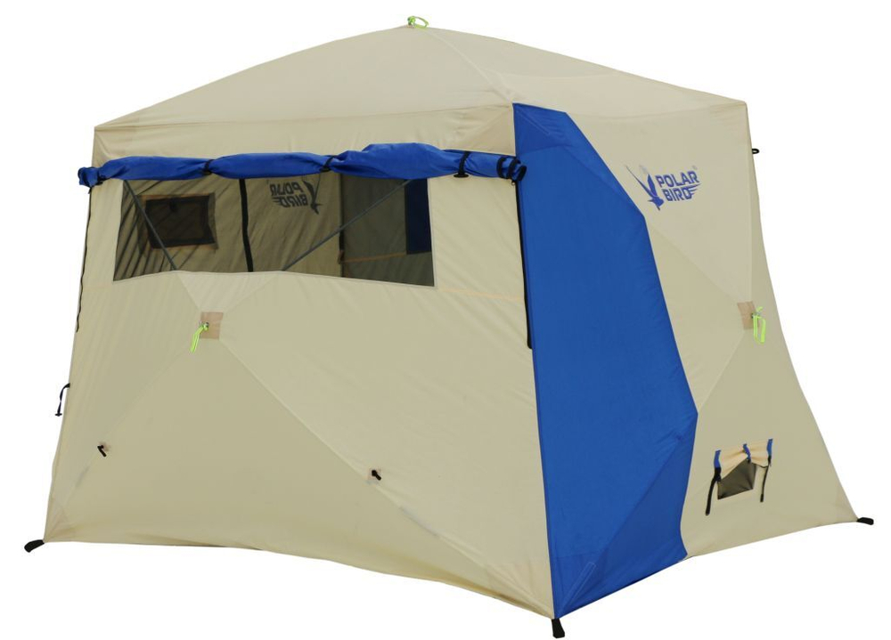 Палатка-шатер летняя Polar Bird 3SK Long