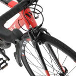 Шоссейный велосипед Welt R80 (2024)