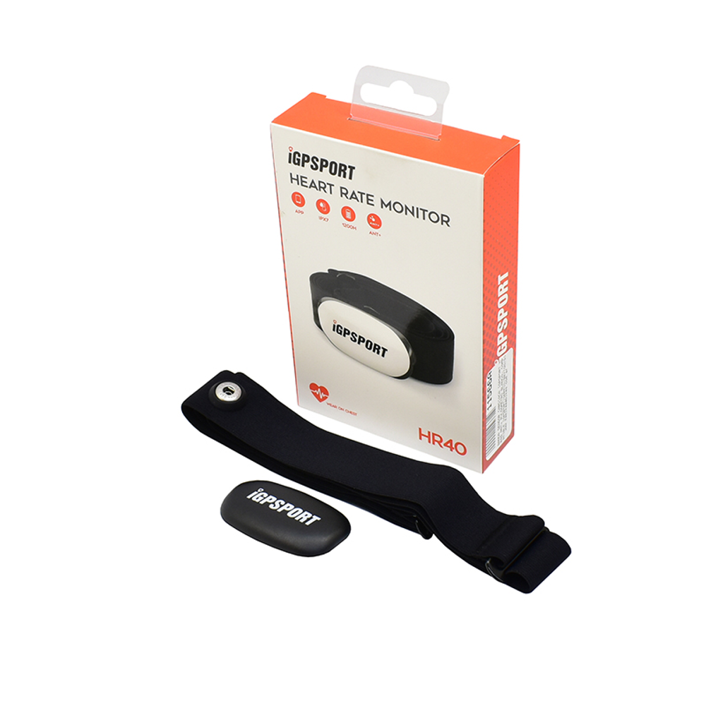 Пульсометр iGPSPORT HR40
