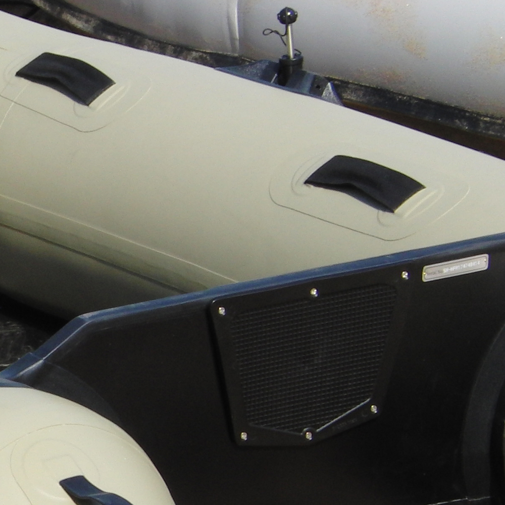 Надувная ПВХ-лодка BADGER Excel Line 320 PW