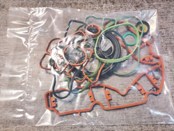 Комплект прокладок двс Elring 2 1.8T-2.0T cdab BZB