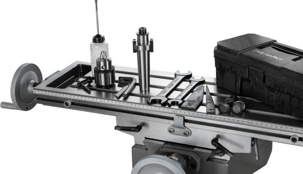 Станок фрезерно-сверлильный JET JMD-40PFCT 50000861T