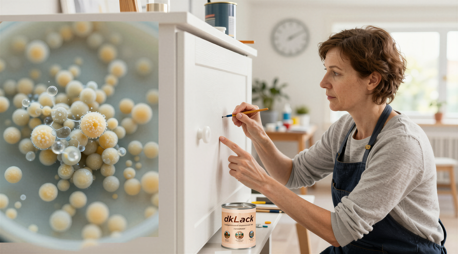 Сколько ждать после покраски для нанесения лака? Научное объяснение того, почему терпение — ключ к идеальному финишу.