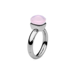 Кольцо Qudo Firenze Rose Water Opal 18 мм 611813 R/S