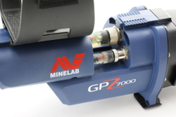 Металлоискатель Minelab GPZ 7000