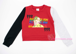 лонгслив BILLIE EILISH 2838