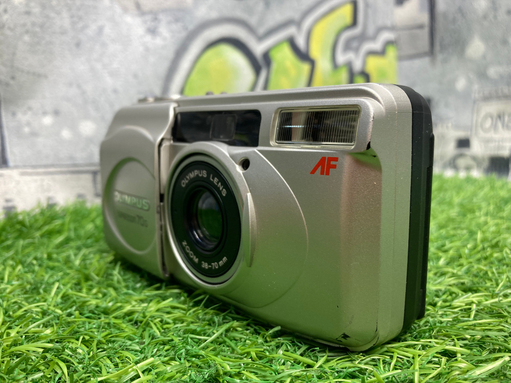Olympus SuperZoom 70G