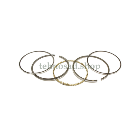 Кольца поршневые для двигателя Robin-Subaru EX17