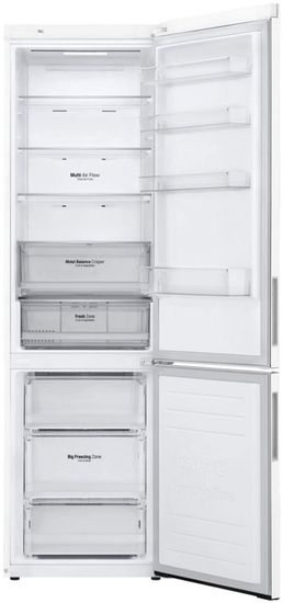 Холодильник LG GA-B509CVQZ