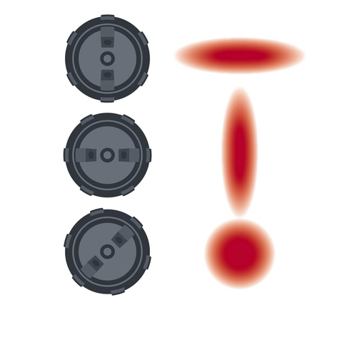 Краскопульт аккумуляторный 18V Einhell TC-SY 18/60 Li-Solo, 0,8л