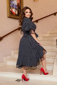 Платье УК-235/3 Fabrika