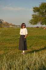 Футболка Called a Garment Balloon Penguin "Milk"