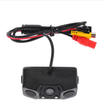 Автомобильная камера заднего вида с парктроником Dv-Pioneer.Ok E188