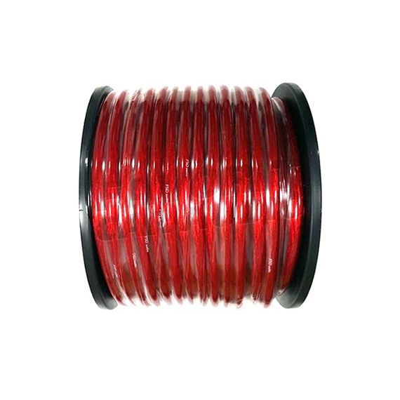 Силовой провод FSD audio BPC-04GA Red (50)