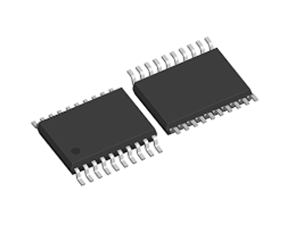 Микросхема логики SN74LCX574 / TSSOP-20