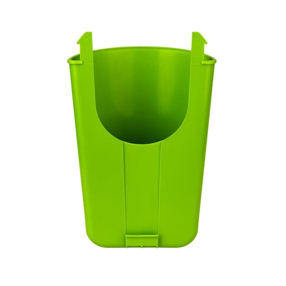 Боковой карман для ящиков Helios "FishBox" зеленый