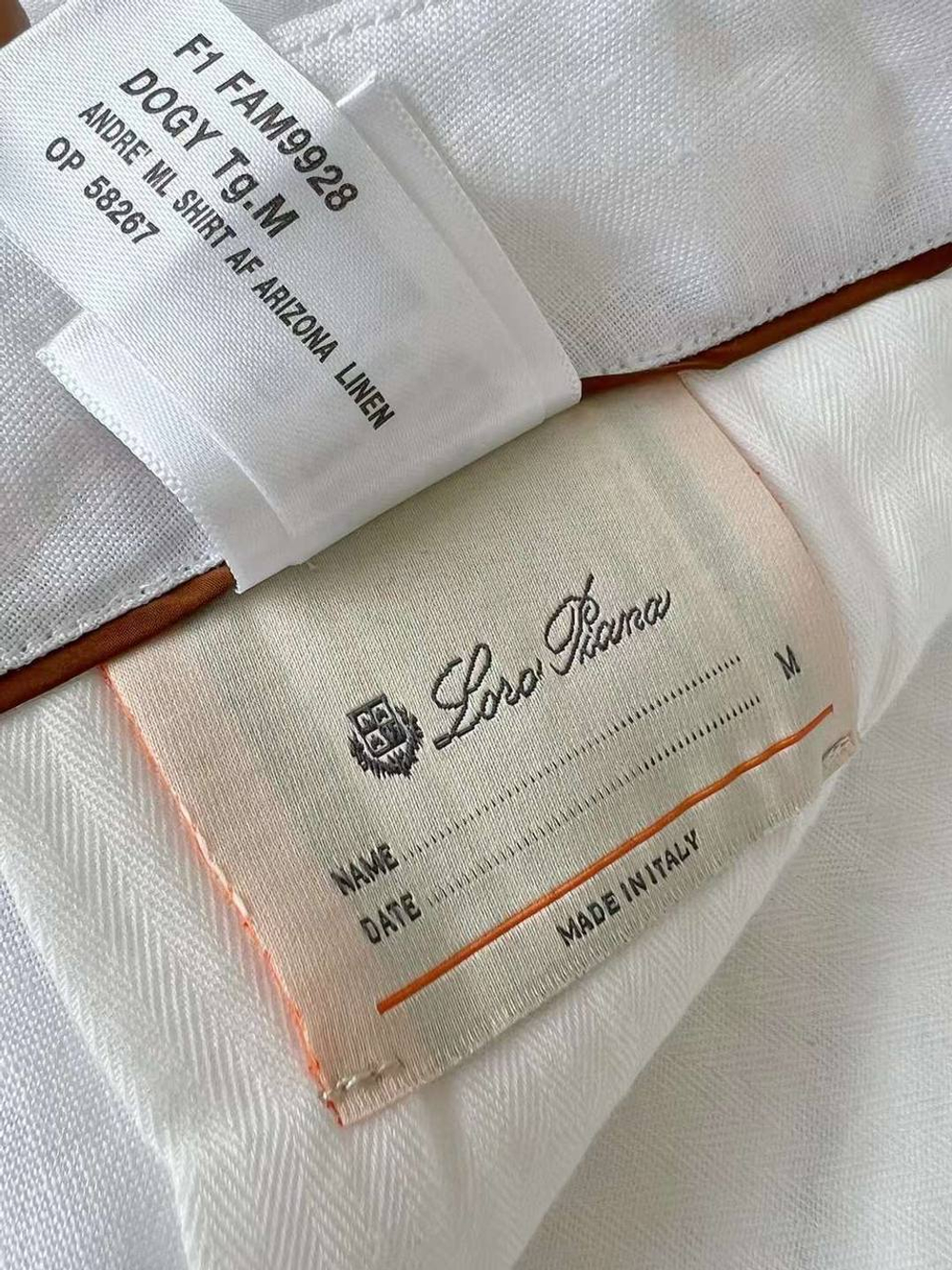 Шорты Loro Piana