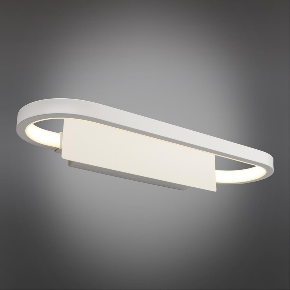 Настенный светодиодный светильник Aployt Olivi APL.003.01.14