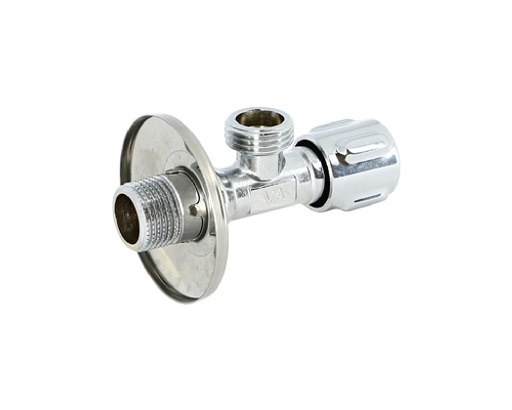 Вентиль угловой 1/2"х 3/8" VALTEC
