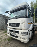 КамАЗ 5490 4x2 Седельный тягач 5490-033-87(S5) (Дизельный, 12,0 л, 401 л.с., АТ)