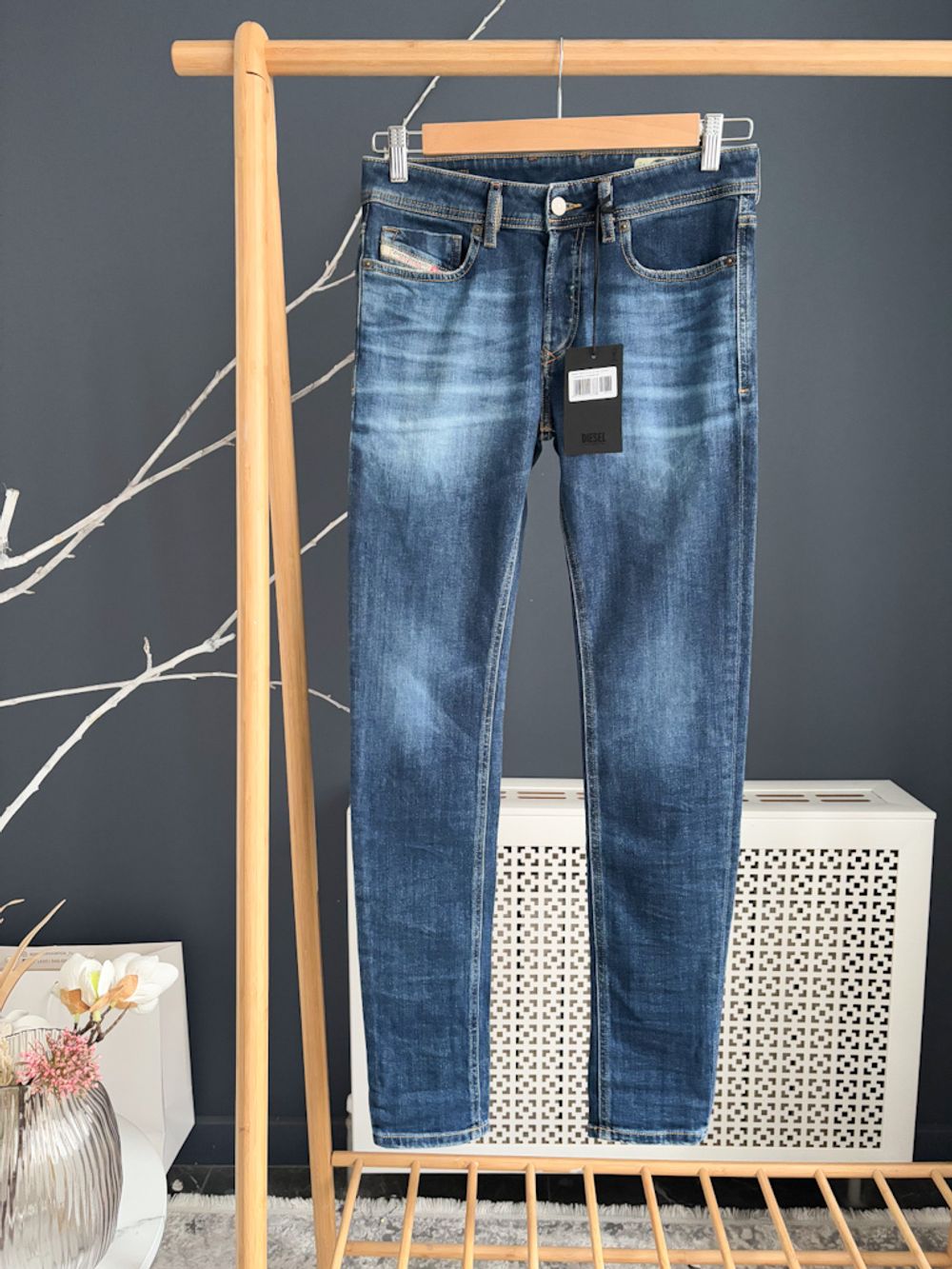 Новые джинсы Diesel, 164