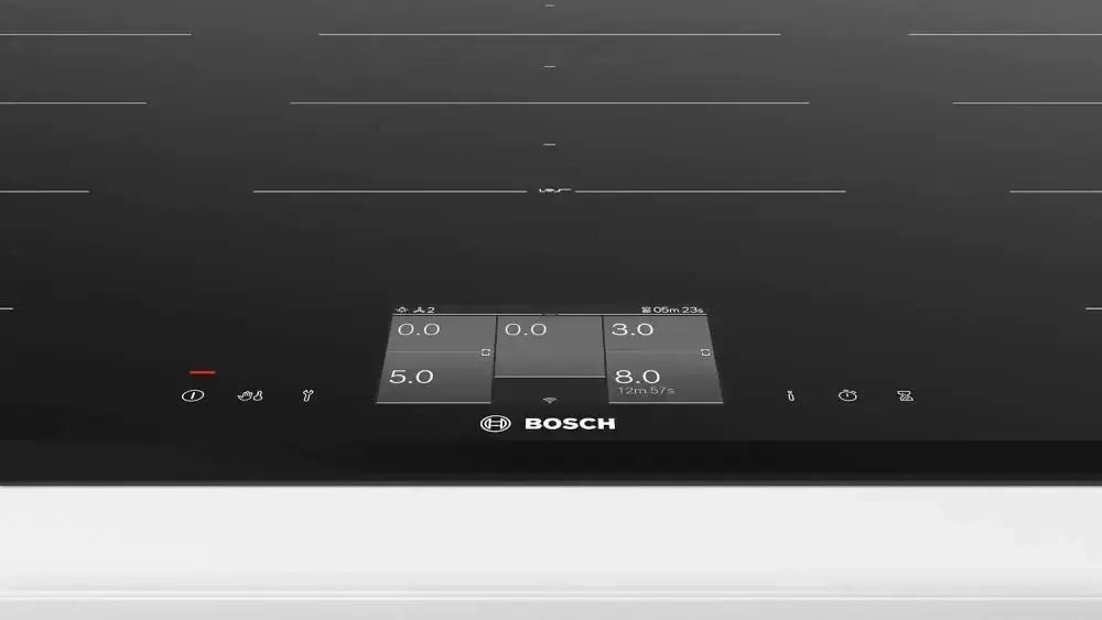 Встраиваемая индукционная варочная панель Bosch PXX995KX5E