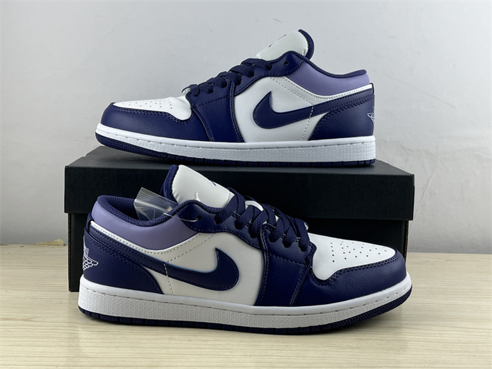 Air Jordan 1 Low  553558-515