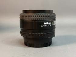 Nikon 50mm 1.4D