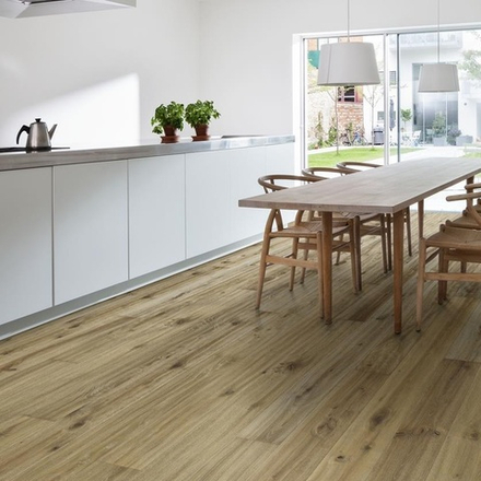 Паркетная доска Kahrs Дуб Мере MÖRE