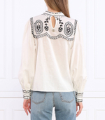 блузка TWINSET - белый(231TP2492)