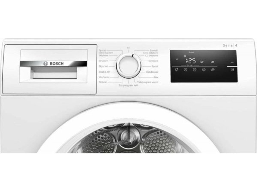 Сушильная машина Bosch WTH85VL5SN