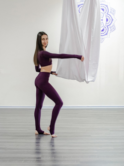 Гамак для йоги Classic pluse 4 м