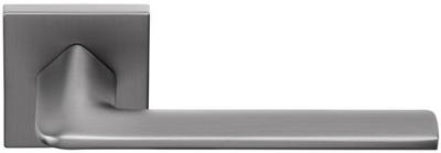 Ручка SILLUR SEGURO PLATINUM GREY платиново-серый