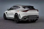 Карбоновый обвес для ASTON MARTIN DBX AM8 2020 - 2024 Астон Мартин Аэродинамический обвес