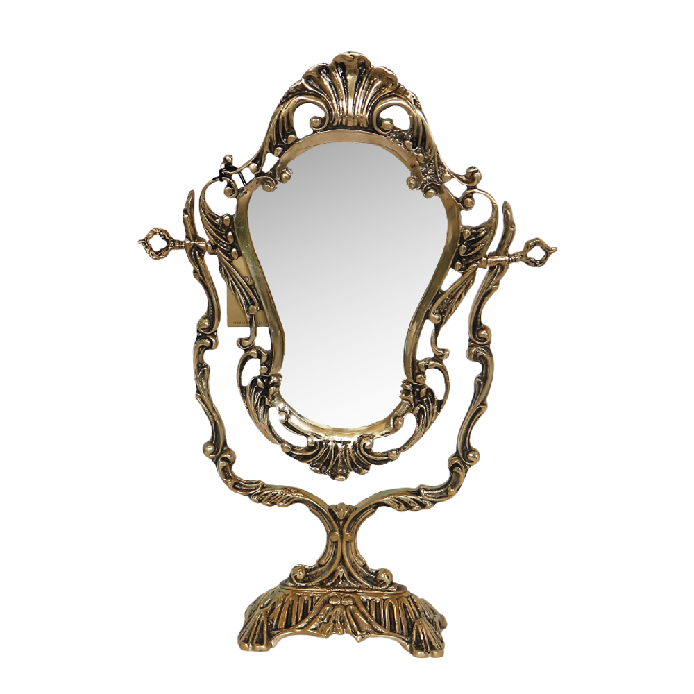 Bello De Bronze Зеркало настольное туалетное
