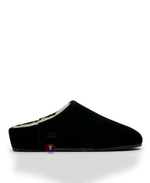 ELEA SLIP ON Black