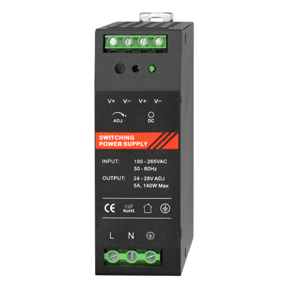 Блок питания  Smartec ST-PS205DDX-BK