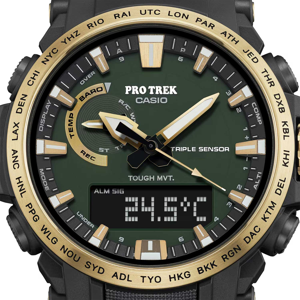 Часы Casio PRW-61ANS-3